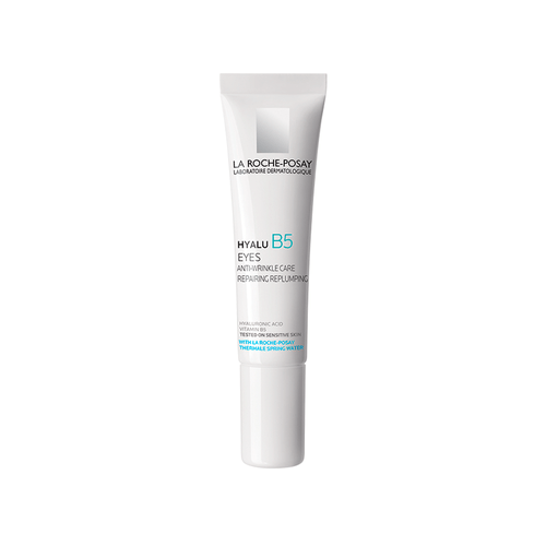 Tratamiento Para ojos La Roche-Posay con ácido hialurónico Hyalu B5 x 15 ml