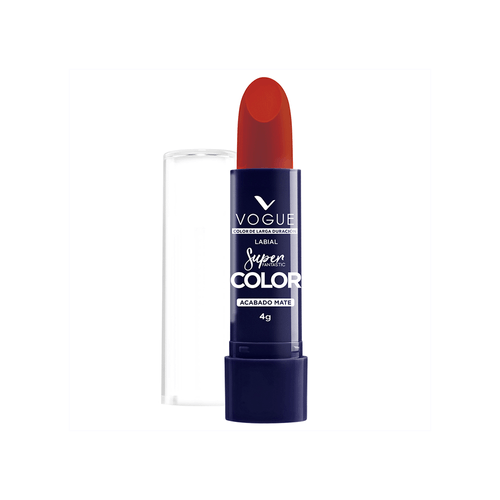 Labial Vogue Super Fantastic Color Mate x 4gr
