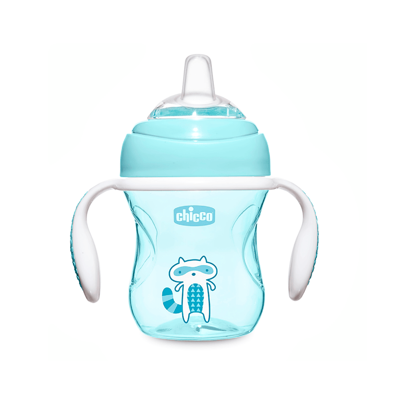 2118870_Chicco-Vaso-Transition-Cup-4-meses---Celeste-x-200-ml_img1