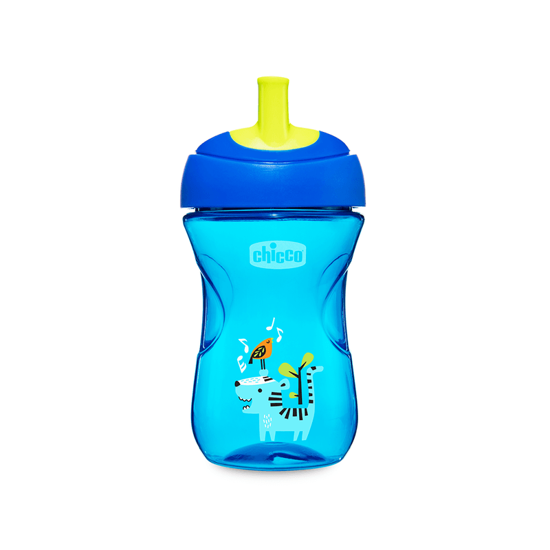 2118874_Chicco-Vaso-Advance-Cup-12-meses--Azul-x-266-ml_img1