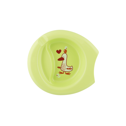 Plato Easy Verde +6 Meses