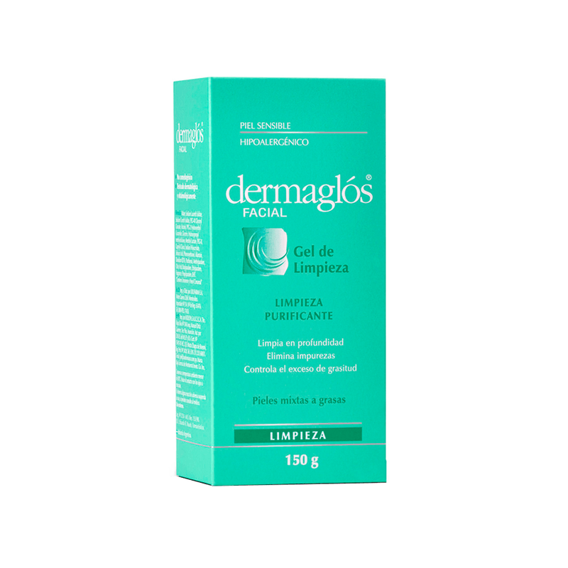 Dermaglos-43528_Dermaglos-Facial-Gel-de-Limpieza-Pieles-Mixtas-a-Grasas-x-150-gr_img1-7793742007583