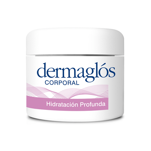 Crema Corporal Dermaglós Hidratación Profunda x 200 gr