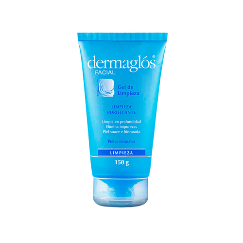 Gel De Limpieza Purificante Piel Normal Dermaglós x 150 gr