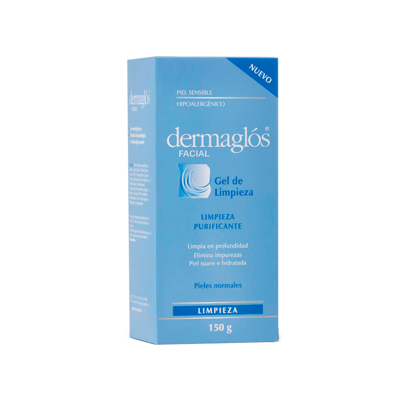 Dermaglos-50842_Dermaglos-Facial-Gel-de-Limpieza-Piel-Normal-x-150-gr_img1-7793742007934