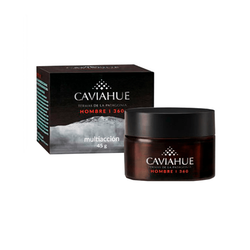 Crema Facial Caviahue Hombre x 45 gr
