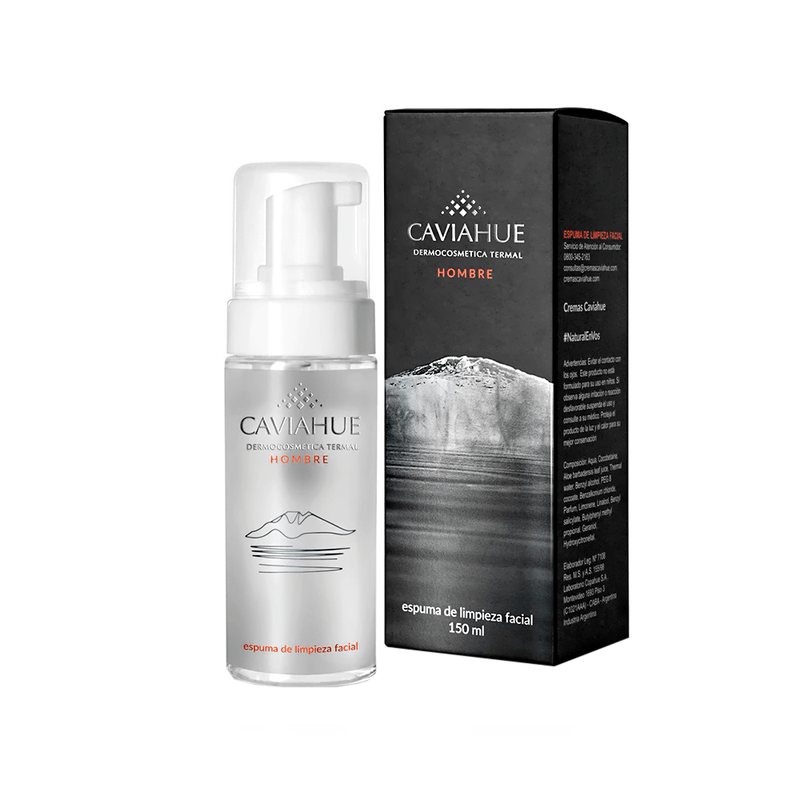 7798120265777-2118521_Caviahue-Caviahue-Espuma-De-Limpieza-Facial-P-Hombre-x-150-ml_img1