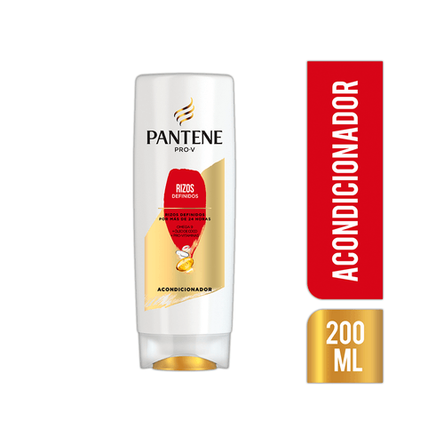 Acondicionador Pantene Rizos Definidos x 200 ml