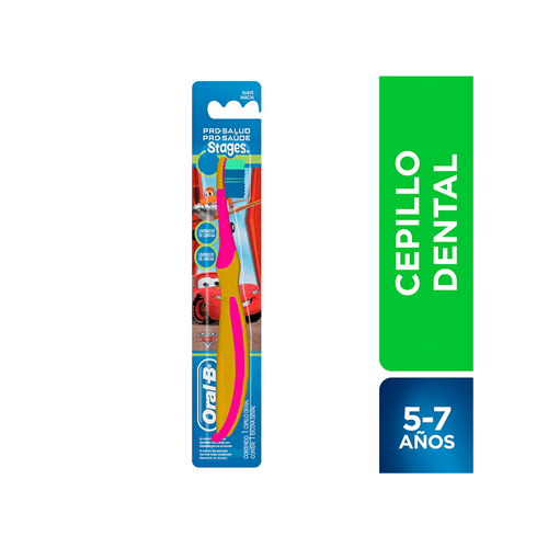 Cepillo Dental Stages Etapa 3 De 5-7 años