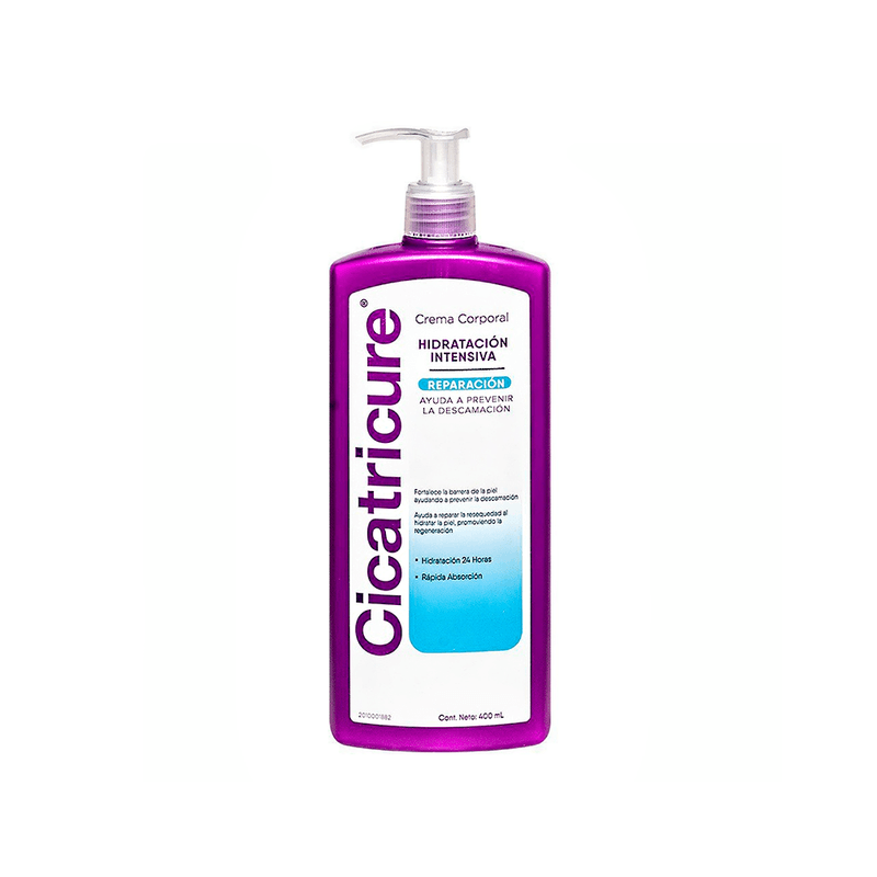 Cicatricure-57786_Cicatricure-Cicatricure-Crema-Corporal-x-400ml-Hidratacion-Intensiva_img1-7798140254409