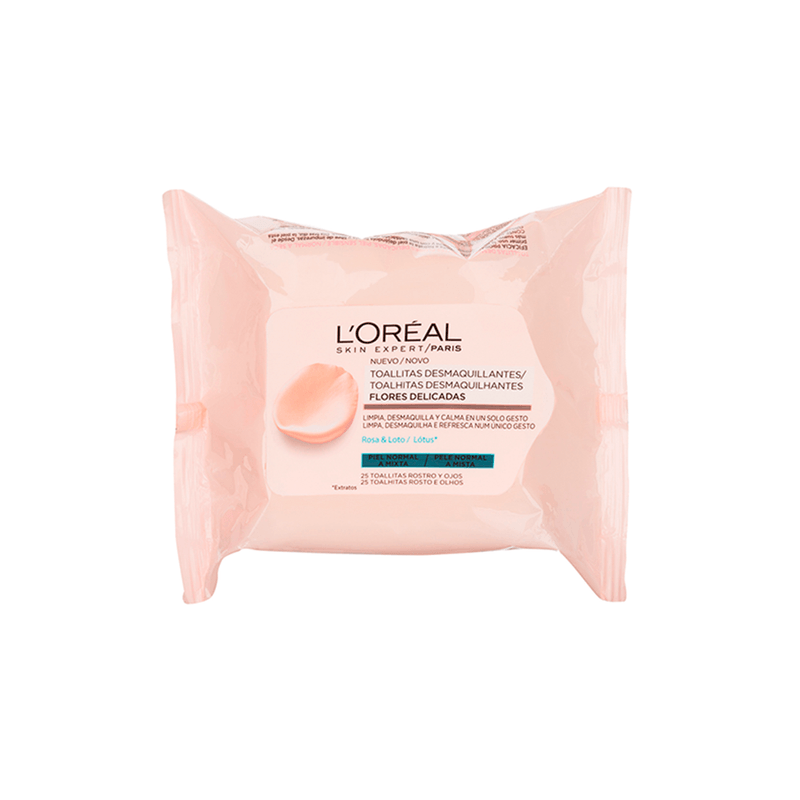 2109407_Loreal-Paris-Toallitas-desmaquillantes-piel-mixta-L-Oreal-Paris-Skin-expert-x-25-un-3600523458004