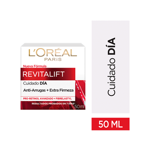 Crema día L´Oréal Paris Revitalift x 50 ml