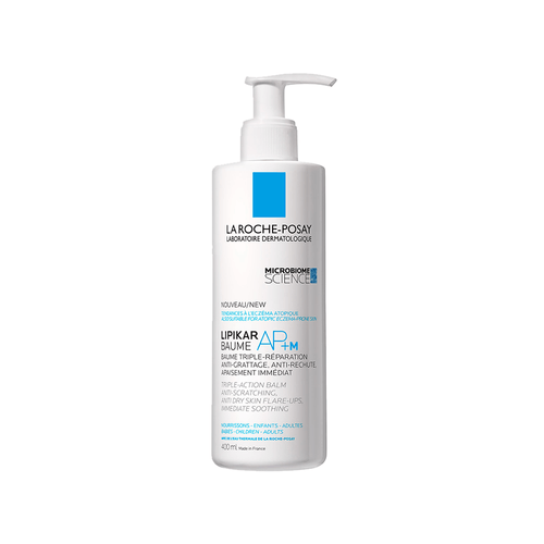 Lipikar Baume AP+ M La Roche Posay x 400 ml