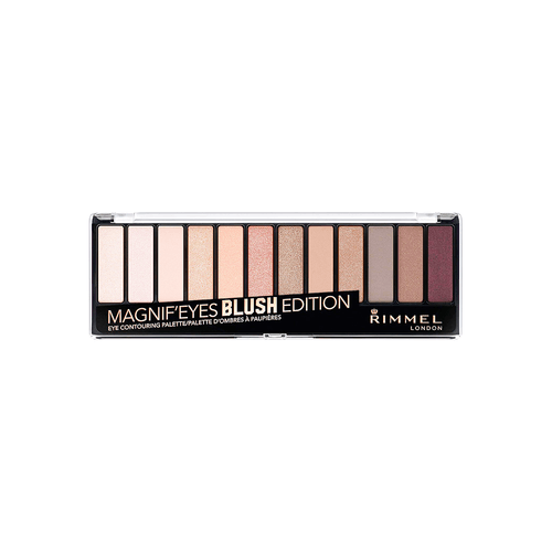 Paleta de Sombras Magnif'eyes