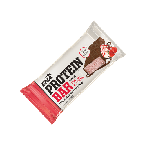 Protein Bar Barra de Frutilla x 1 unid