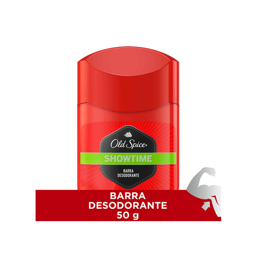 Desodorante Showtime Barra x 50 gr