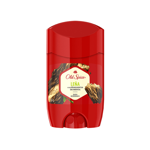 Desodorante Leña Barra x 50 gr
