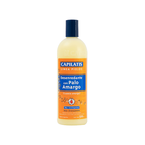 Acondicionador Piojicida x 500  ml