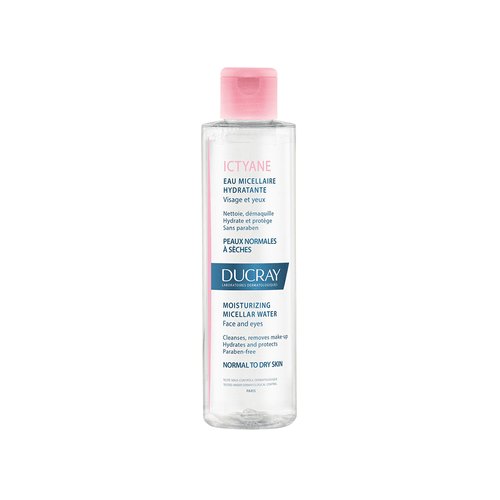Agua Micelar Ducray Ictyane x 200 ml
