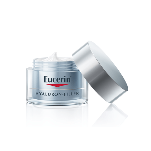 Hyaluron-filler + 3x Effect Eucerin Crema facial antiarrugas de noche x 50 ml