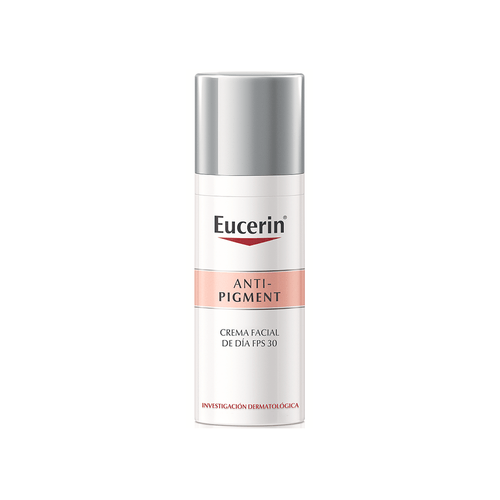 Crema Facial de Día Eucerin Anti-Pigment FPS 30 x 50 ml
