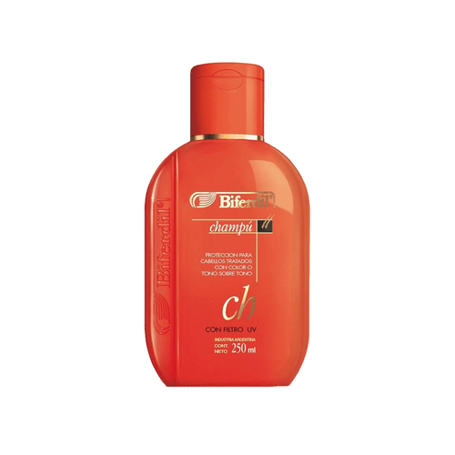 Shampoo Protección Del Color x 250 ml