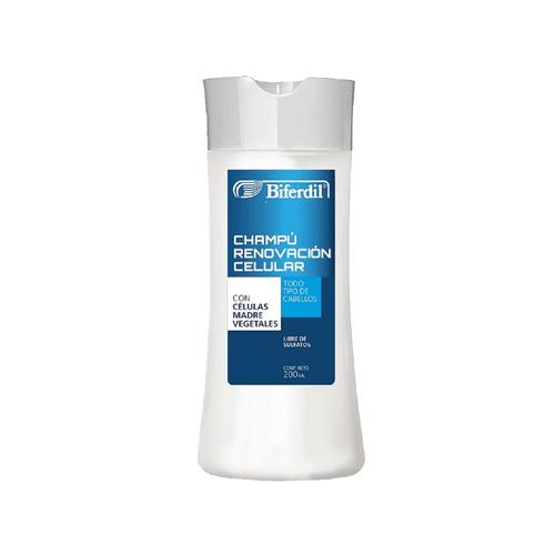 Shampoo Renovación Celular x 200 ml