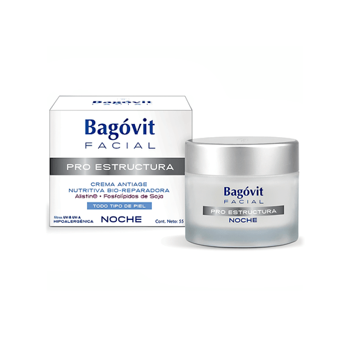 Pro Estructura Crema Noche x55 gr