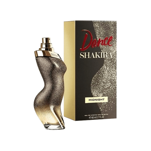 Perfume Shakira Dance Midnight Edt x 80 ml
