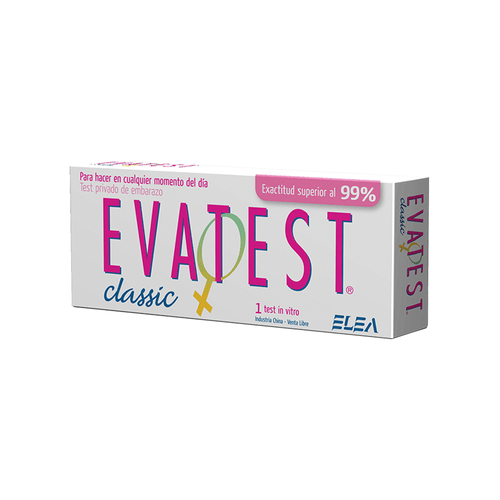 Test de Embarazo Evatest Classic x 1 unid