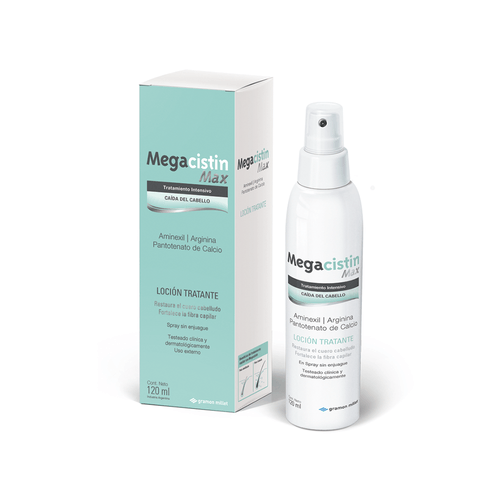 Max Loción Tratante x 120 ml