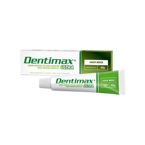 Dentimax Ultra Sabor Menta x 20 grs