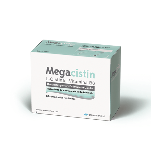Megacistin x 60 comp