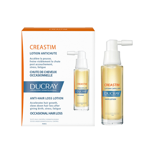 Tratamiento Anticaída Ducray Creastim 2 x 30 ml