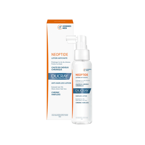 Loción Anticaida Ducray Neoptide Hombres x 100 ml