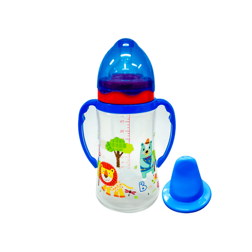 Mamadera 3 Etapas x 330 ml  (Color Sujeto a Stock)