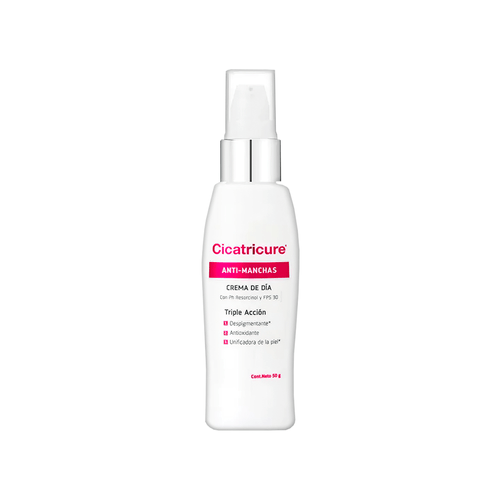 Crema de Día Cicatricure Antimanchas x 50 gr