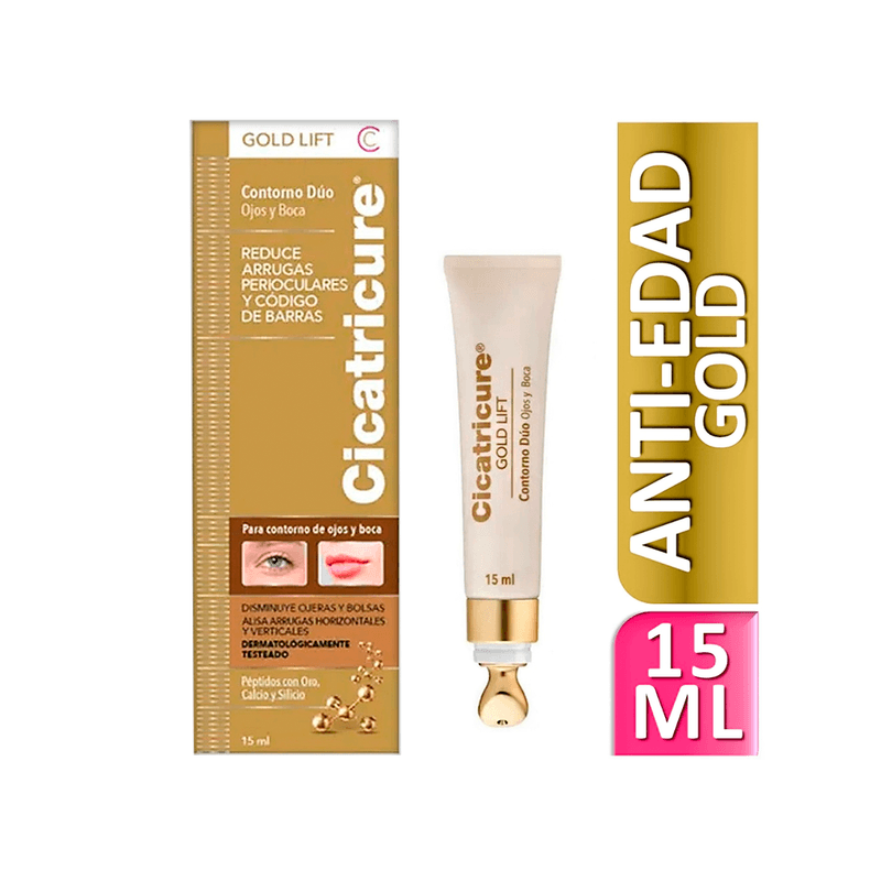 Cicatricure-56663_Cicatricure-Gold-Lift-Contorno-Duo-x-15-gr_img1-7798140253310