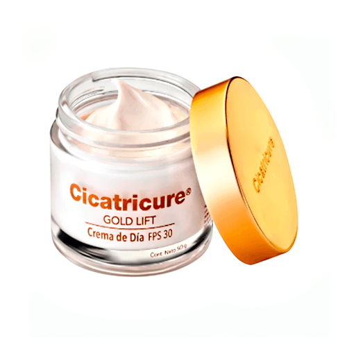 Crema de Día Cicatricure Gold Lift x 50 gr