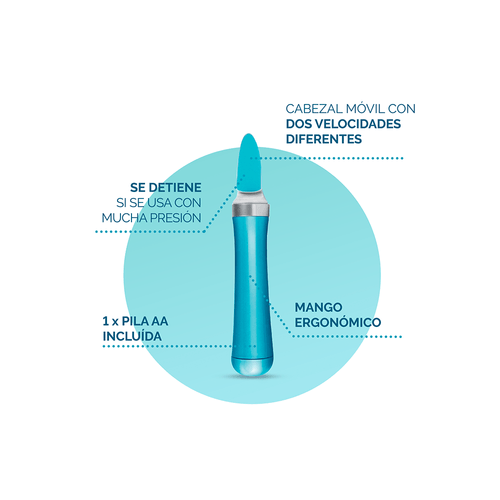 Lima Electrónica para Uñas