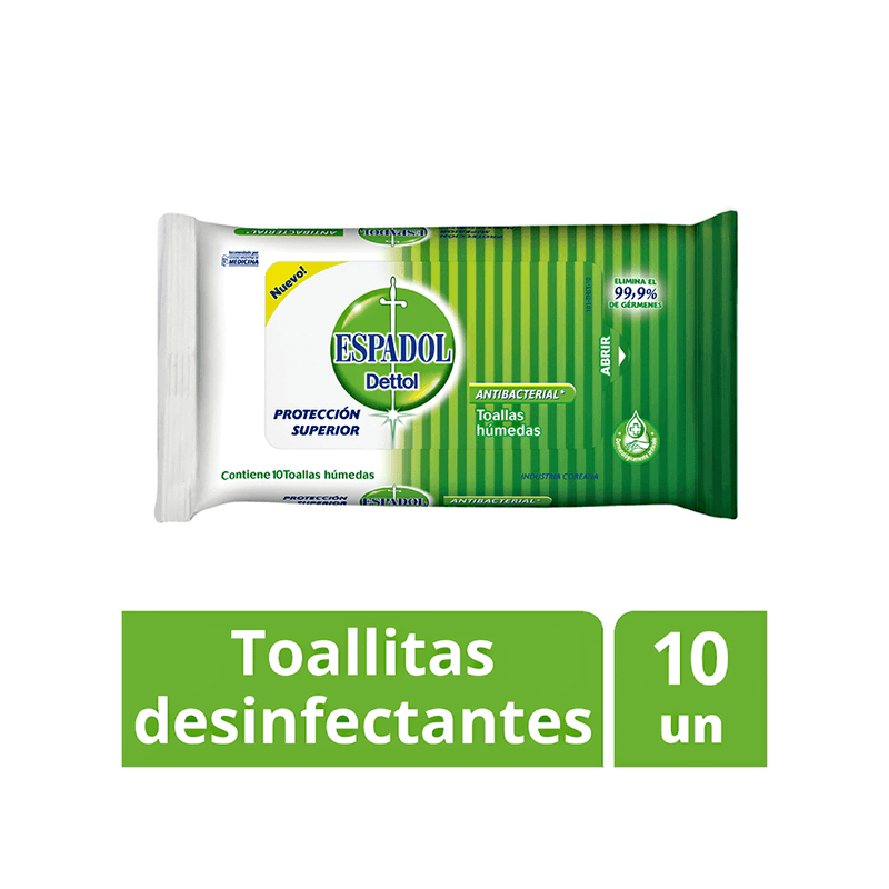 45998_Espadol-Dettol-Toallas-Antibacteriales-Espadol-x-10-unid_img1