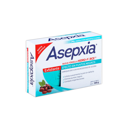 Jabón Exfoliante x 100 gr