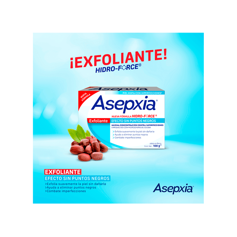 Asepxia-55062_Asepxia-Jabon-Exfoliante-x-100-gr_img1-0650240004643