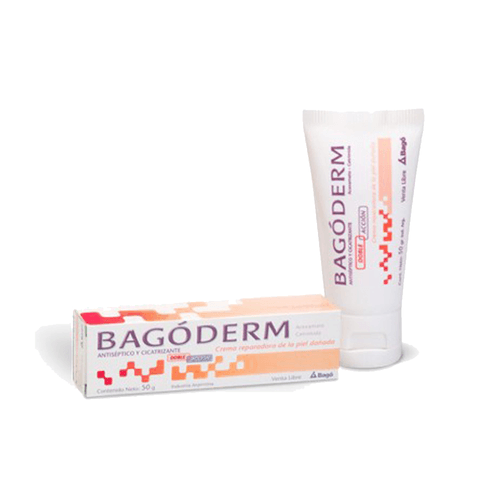 Bagoderm Crema x 50grs