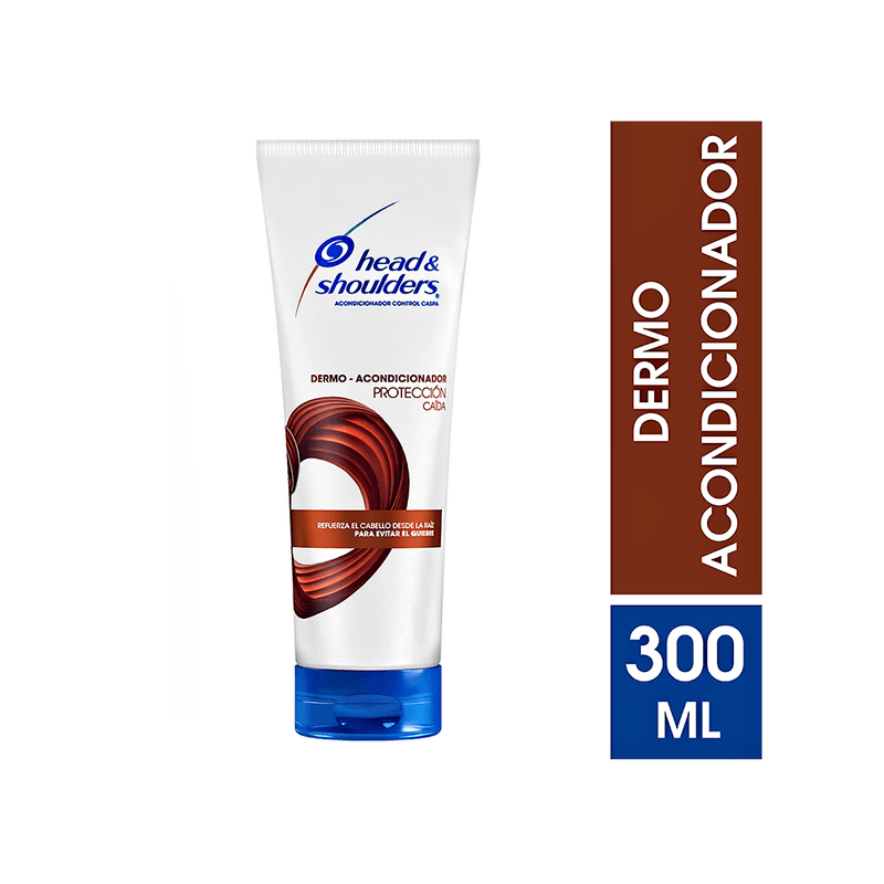2117595_Head---Shoulders-Dermo-Acondicionador-Proteccion-Caida-x-300-ml_img1