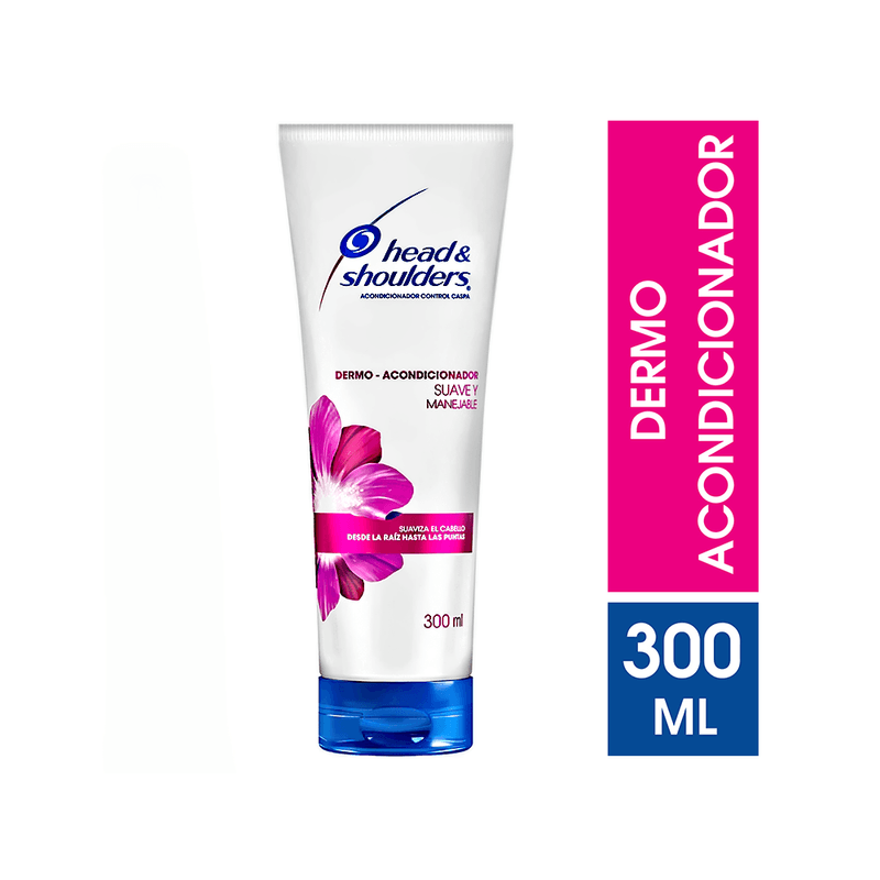 2117596_Head---Shoulders-Dermo-Acondicionador-Suave-y-Manejable-x-300-ml_img1