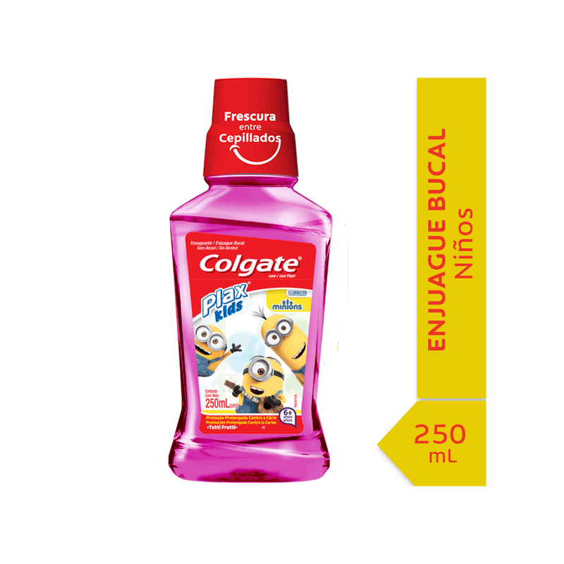 2116078_Colgate-Enjuague-Bucal-Minions-Pink-x-250-ml_img1