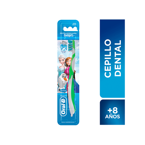 Cepillo Dental Oral-B Stages Frozen +8