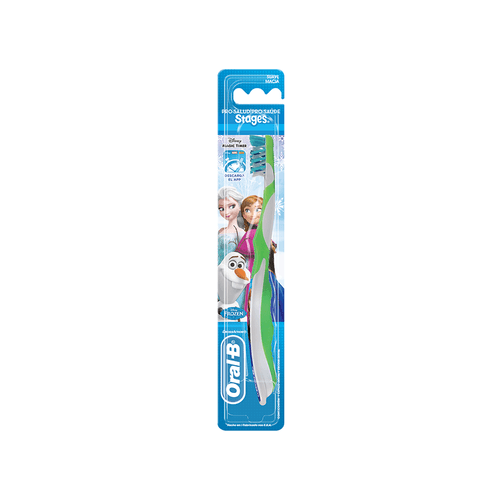 Cepillo Dental Oral-B Stages Frozen +8