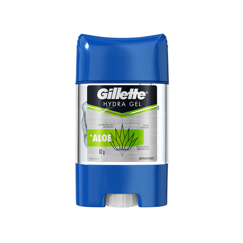 Gel en Barra Gillete Hydra Aloe x 82 gr